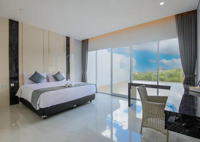 The Hill Ocean View - Jimbaran Bali Uluwatu