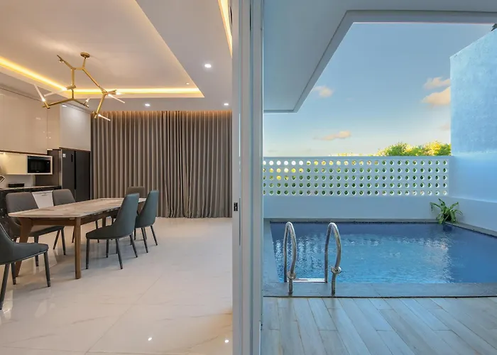 The Hill Ocean View - Jimbaran Bali Villa Uluwatu