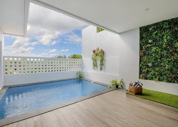 Villa The Hill Ocean View - Jimbaran Bali Uluwatu