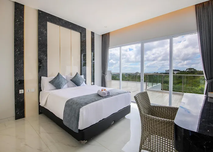 The Hill Ocean View - Jimbaran Bali * Uluwatu