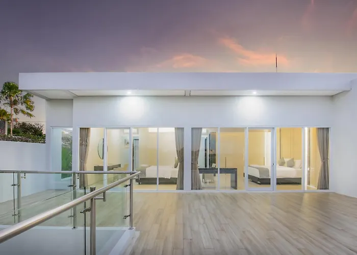 The Hill Ocean View - Jimbaran Bali Villa