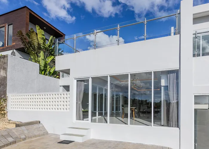 Villa The Hill Ocean View - Jimbaran Bali Uluwatu