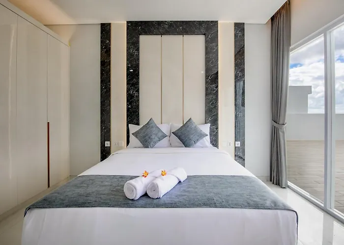 The Hill Ocean View - Jimbaran Bali *
