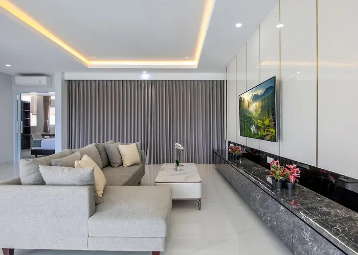 Villa The Hill Ocean View - Jimbaran Bali Uluwatu
