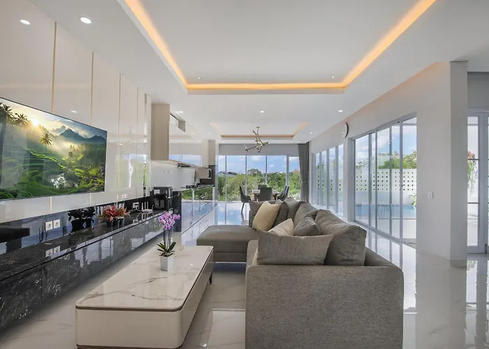 The Hill Ocean View - Jimbaran Bali Uluwatu
