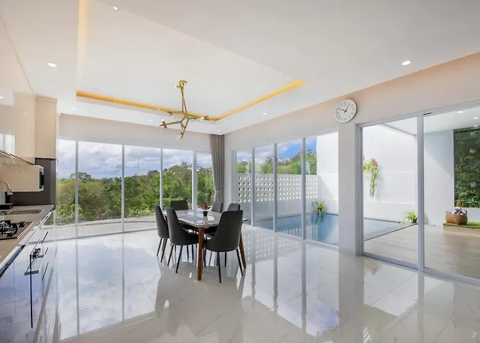 Villa The Hill Ocean View - Jimbaran Bali