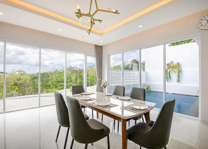 Villa The Hill Ocean View - Jimbaran Bali