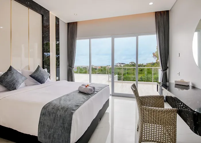 The Hill Ocean View - Jimbaran Bali *