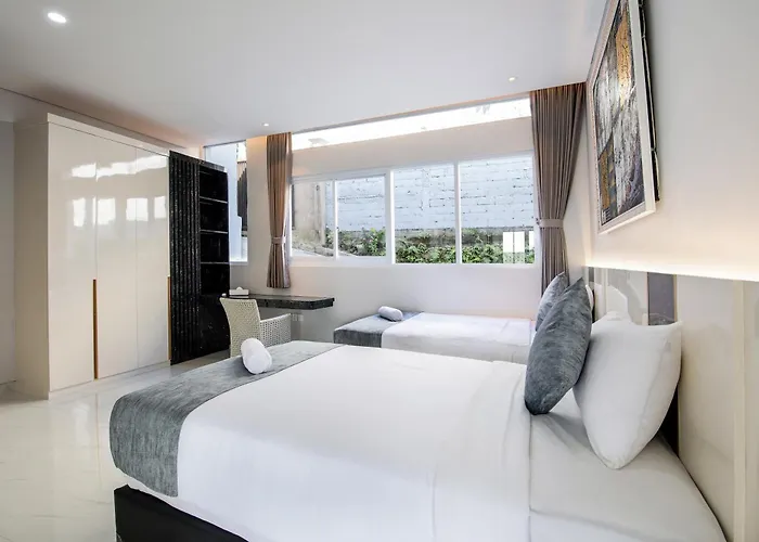 The Hill Ocean View - Jimbaran Bali Uluwatu