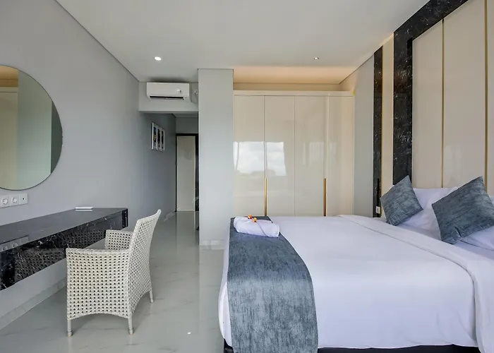 The Hill Ocean View - Jimbaran Bali