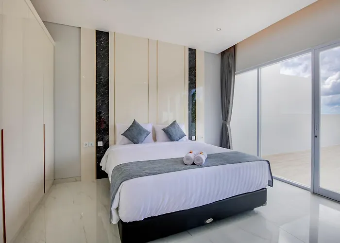 The Hill Ocean View - Jimbaran Bali *