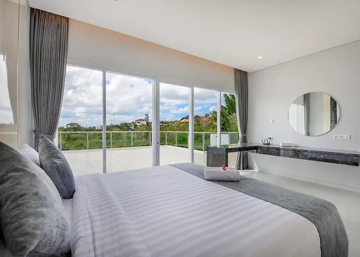 The Hill Ocean View - Jimbaran Bali Uluwatu
