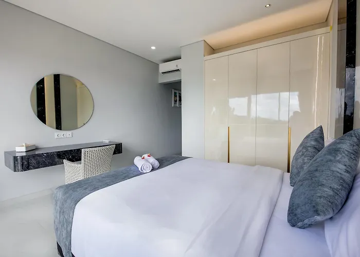 The Hill Ocean View - Jimbaran Bali Villa Uluwatu