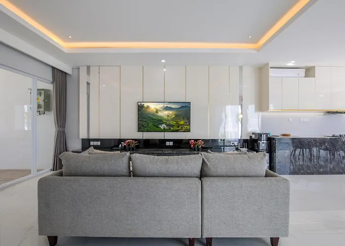 The Hill Ocean View - Jimbaran Bali * Uluwatu
