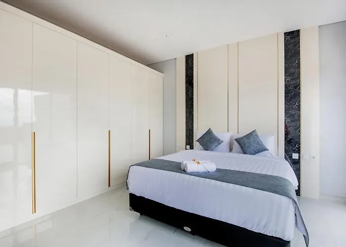The Hill Ocean View - Jimbaran Bali Villa *