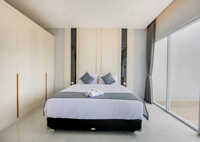 Villa The Hill Ocean View - Jimbaran Bali