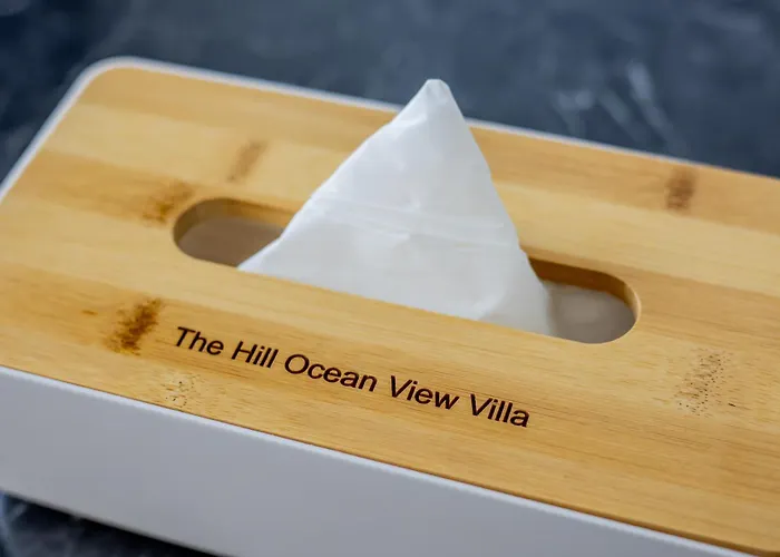Villa The Hill Ocean View - Jimbaran Bali Uluwatu