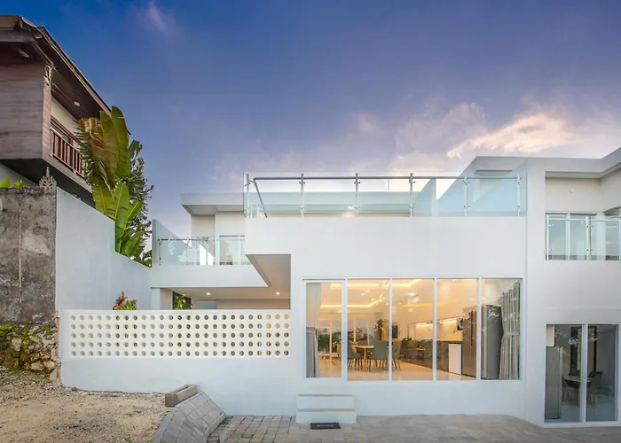 Villa The Hill Ocean View - Jimbaran Bali Uluwatu