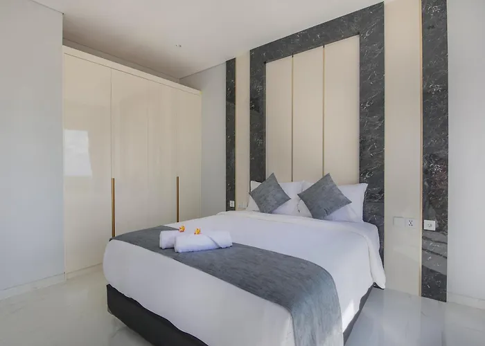 The Hill Ocean View - Jimbaran Bali Villa Uluwatu
