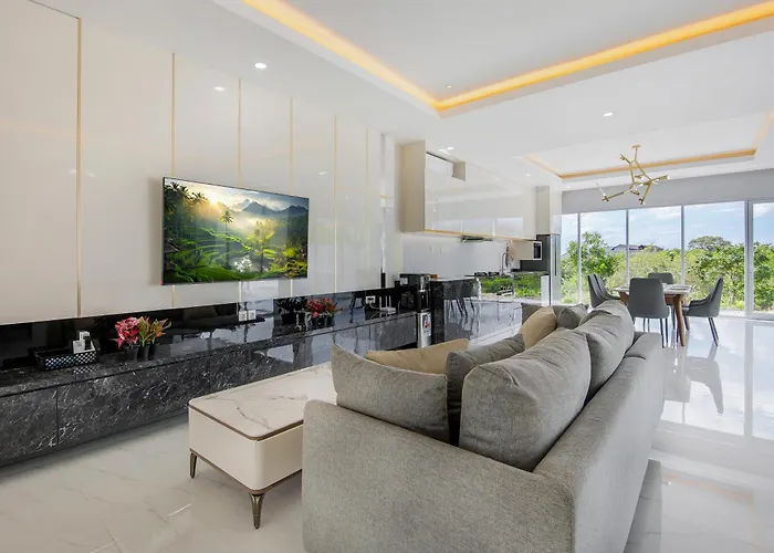The Hill Ocean View - Jimbaran Bali Villa *